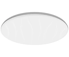 Lubinis šviestuvas SpectorLight Plafoninis LED šviestuvas SPECTOR LIGHT, IP44, 19 W, 4000 K, 1950 lm, Ø33 x h6 cm