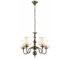 Lubinis šviestuvas Plafoninis LED šviestuvas SPECTOR LIGHT, IP44, 48W, 3000-6500K, 6050lm, Ø49 cm, su pultu