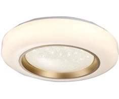 Lubinis šviestuvas Plafoninis LED šviestuvas SPECTOR LIGHT, 48 W
