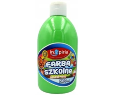 Schemat Plakatiniai dažai Inspiria 500 ml, žali