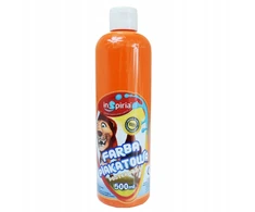 Schemat Plakatiniai dažai "inspiria" 500ml, oranžiniai