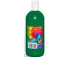 Plakatiniai dažai Otocki, 500 ml, tamsiai žali