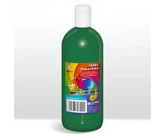 Plakatiniai dažai Otocki, 500 ml, tamsiai žali
