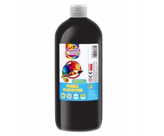 Krups Plakatiniai dažai Sweet Colours 1000 ml, juodi