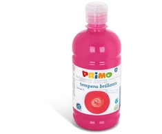 Plakatų dažai Primo, ciklaminas, 0.5l