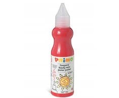 Plakatų dažai Primo, raudoni, 50 ml