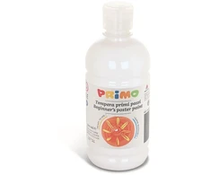 Plakatų dažai Primo, rožiniai, 0.5l