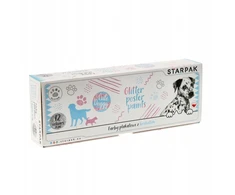 Plakatų dažai Starpak, 12 spalvų, 20 ml