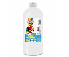 Krups Plakatų dažai Sweet Colours 1000 ml, balti