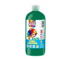 Krups Plakatų dažai Sweet Colours 500 ml, tamsiai žali