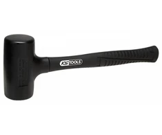Guminis plaktukas KS Tools; 645 g
