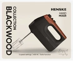 Plaktuvas HENSKE HM-02