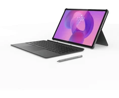Planšetinis kompiuteris Lenovo Idea Tab Pro 12.7 (TB373FU), 8 GB + 256 GB, Pilkas