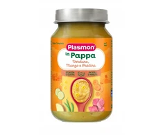 Plasmon - obiadek wołowina su warzywami 200g
