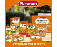 Plasmon Plazmoninė vakarienė nuo 4 mėnesių 160 g