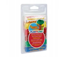Plastelina 6kol/25gr JOVI