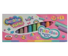 Plastelino rinkinys Bambino, 13 spalvų