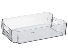 NHG Plastikinė dėžė šaldytuvams NUUK, vidutinis