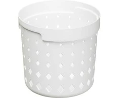Plastikinė dėžė Seoul Round NHG M balta