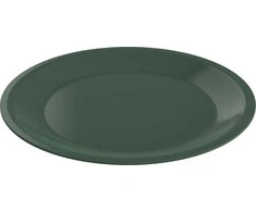 Plastikinė lėkštė Caruba Rotho 26cm Moss Žalias