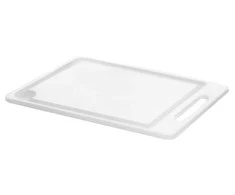 Plastikinė pjaustymo lentelė Plast Team 25.5x35.6x0.9cm Natural