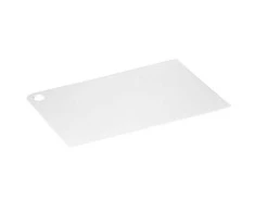 Plastikinė pjaustymo lentelė Plast Team 0.5x34.5x24.5cm balta