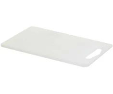 Plastikinė pjaustymo lentelė Plast Team 25.5x14.9x0.65cm Natural