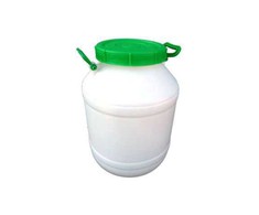 Plastikinė statinė, su rankenomis, 50 l