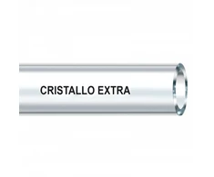 Plastikinė žarna 1M CRISTALLO 15*2mm IGCE15*19
