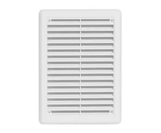 Grotelė ventiliacinė tvirt.su varžtu 182x251mm MV126S