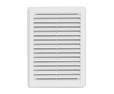 Plastikinės ventiliacijos grotelės VM200300K, 200 x 300 mm, klijuojama