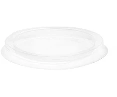 Plastikiniai dangteliai padažų indeliams Ø67mm/100vnt.