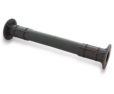 Plastikiniai vamzdeliai klojiniams Ø45x150 mm, 100 vnt.