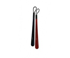 Komfortas Plastikinis batų šaukštas Raudonas / Mėlynas 50cm