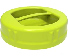 Plastikinis dangtelis Browin Ø100mm