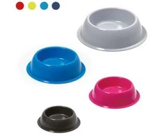 Plastikinis dubenėlis katėms Georplast D16cm/200ml