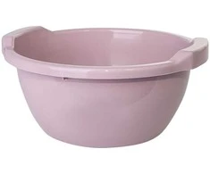 Plastikinis dubuo Aleana 12L Freesia/apvalus