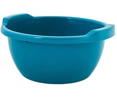 Plastikinis dubuo Aleana 12L turkio sp./apvalus