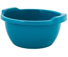 Plastikinis dubuo Aleana 15L turkio sp./apvalus