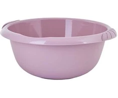 Plastikinis dubuo Aleana 22L Freesia/apvalus