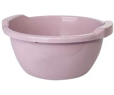 Plastikinis dubuo Aleana 24L Freesia/apvalus
