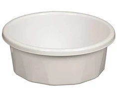 NHG Plastikinis dubuo Plast Team 8L apvalus