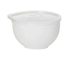 Plastikinis dubuo su dangčiu Plast-Team 0.5L Super Bowl