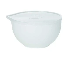 Plastikinis dubuo su dangčiu Plast-Team 1.5L Super Bowl