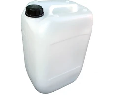 Plastikinis kanistras, su kraneliu, 20 l