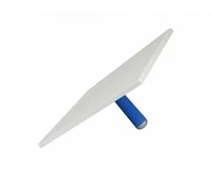 Kubala Plastikinis padėklas glaistui 330x330 mm.