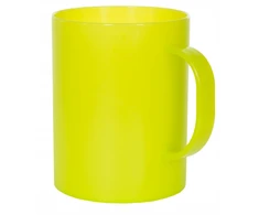 Plastikinis puodelis Trespass Pour UUACMIG10007, žalias