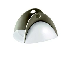 Plastikinis servetėlių laikiklis PROMAB 17x12.5x10cm šviesiai mėlynas