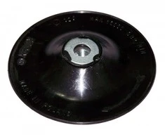 Bikuvalt Plastikinis šlif. padas 125 mm, M14