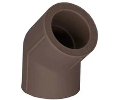 Plastikinis vamzdžio laikiklis-apkaba UPZK-25, DN25